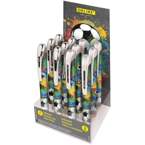 Schreibdisplay Online Panda, 12 St., College, sortiert