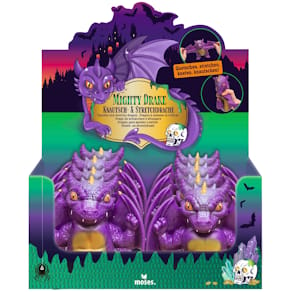 Knautsch- & Stretchdrache MOSES.VERLAG Mighty Drake