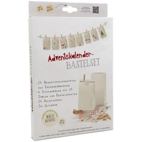 Bastelset SKORPION Adventskalender