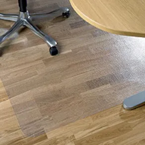 Golvskydd STANDARD PET 120x200cmx1,8mm