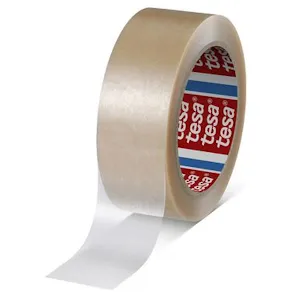 Packtejp TESA 4124 PVC 38mmx66m klar