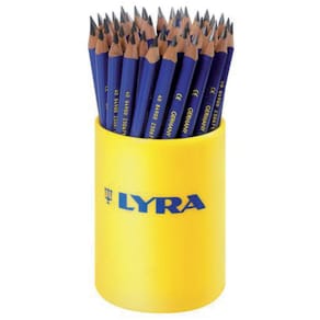 Schreiblernstift LYRA, B