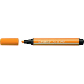 Faserschreiber STABILO Pen 68 MAX, orange