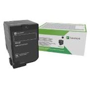 Toner LEXMARK 74C2SKE corp 7K sort