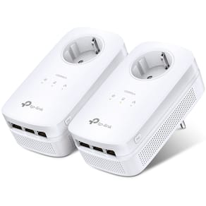 TP-LINK TL-PA8030P KIT AV1300 3port GB Passthrough Powerline