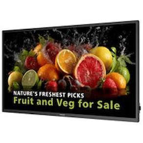 Philips 32BDL5050D - 32" Diagonal klass (31.5" visbar) - 5000