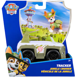 Spielfahrzeug Spin Master PAW Basic Vehicle Tracker
