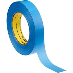 Bandningstejp 8915 Blå 18mmx55m