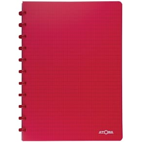 Schrift Atoma Trendy, ft A4, 144 bladzijden, commercieel geruit