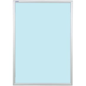 Wechselrahmen FRANKEN Outdoor, A1, silber eloxiert