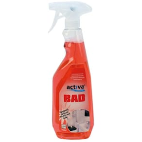 Sanitetsrent ACTIVA bad 750ml