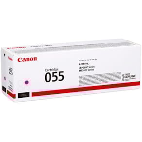 Toner CANON 055 2100s magenta