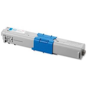 Lasertoner OKI C833/C843/C823, cyan, 10.000 Seiten