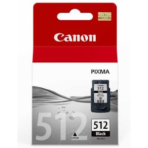 Blekk CANON PG-512BK sort