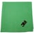 Microvezeldoek 3M, groen, pak van 10 stuks