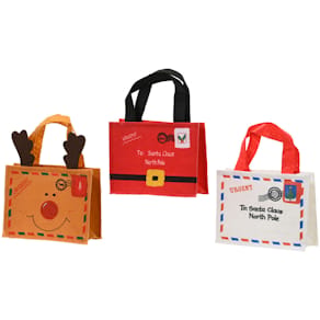 Handtasche Kaemingk, weihnachtlich, sortiert
