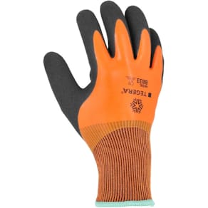 Hanske TEGERA 8833 HiVis Kutt A vinter 8