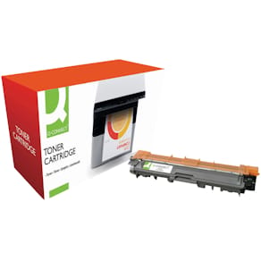 Lasertoner Q-Connect KF17090, für TN-241BK, schwarz, 2.500 S.