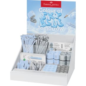 Thekendisplay Faber-Castell 182ST Familie