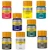 Akrylfärg Galeria, 250ml x 8 färger