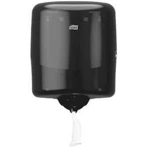 Dispenser TORK Reflex Sen.rull M4 sort