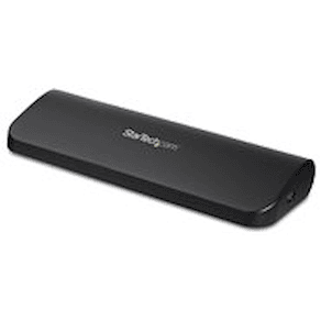 StarTech.com USB 3.0-dockningsstation för dubbla skärmar med