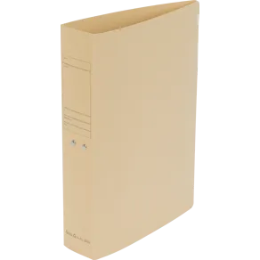 Arkivpärm A4 kartong 60mm beige