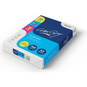 Kopierpapier Color Copy, A3, 100 g/m², weiß, 500 Blatt