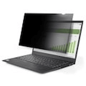 StarTech.com 13.3in Laptop Privacy Screen, Anti-Glare Privacy