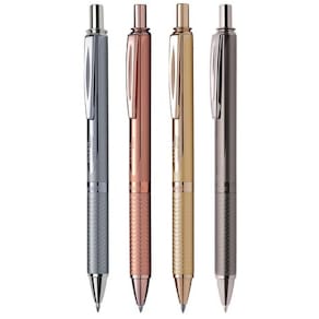 Gelpenna PENTEL EnerGel Sterling 0,7 sil