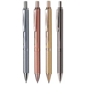 Gelpenna PENTEL EnerGel Sterling 0,7 sil
