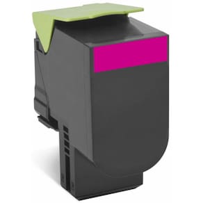 Toner LEXMARK 80C2XM0 802XM 4K magenta