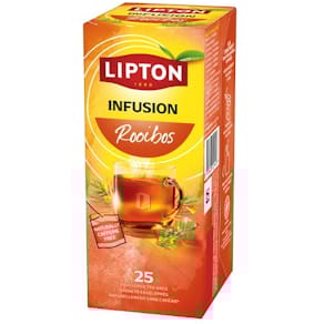 Te LIPTON påse Rooibos Infusion 25/fp