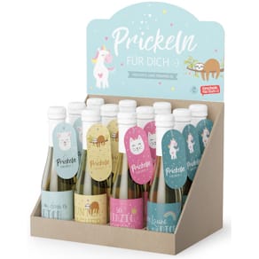 Prosecco FÜR DICH Zoofreunde, sortiert