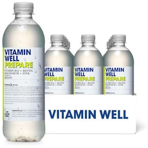Dryck VITAMIN WELL Prepare 500ml