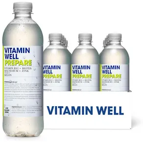 Dryck VITAMIN WELL Prepare 50cl