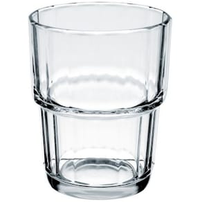 Glas, 25cl, 6/fp