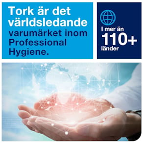 Handdesinfektion TORK skum 300ml