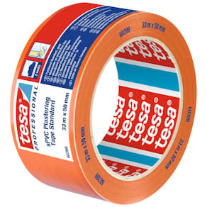 Byggtejp TESA 60399 sPVC 50mmx33m