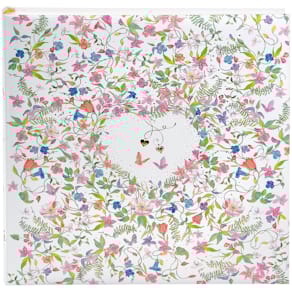 Fotobuch Turnowsky Charming Heart, 60 Seiten, weiß, mit Pergamin