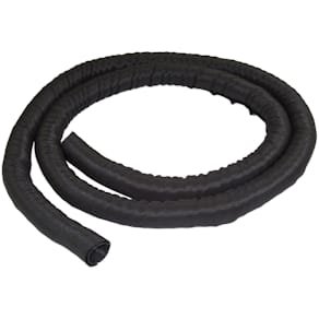 Startech 2 m kabelhanteringsstrumpa - Flexibelt lindad