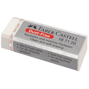 Radergummi Faber-Castell, 20/fp