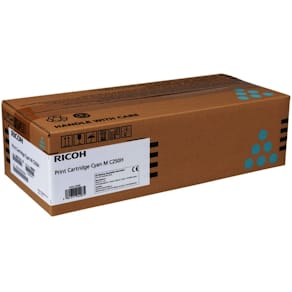 RICOH C250FWB, C300W/M cyan toner