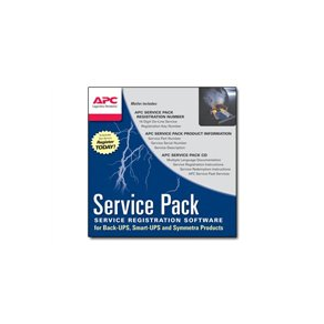 APC Extended Warranty Service Pack - Tekniskt stöd