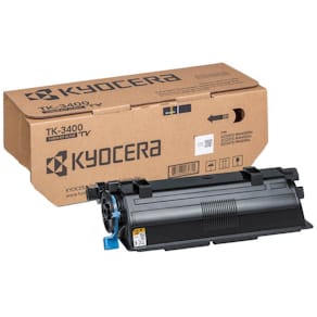 Lasertoner Kyocera TK-3400, schwarz