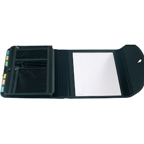 Konferenzmappe Exacompta Exafolio, A4, 6-teilig, schwarz