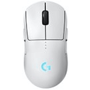 Logitech G PRO 2 - Mus - gaming - höger- och vänsterhänta