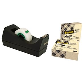 Dispenserpakke SCOTCH C38 Magic 900 3rl