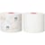 Jumbo toiletpapir Tork T6 Mid-Size, 2-lag hvid, 90 m, 27 ruller