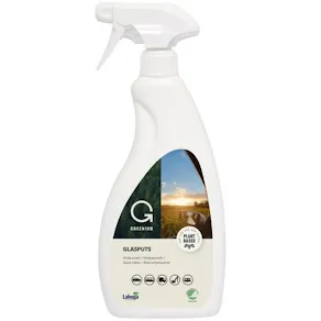 Fönsterputs LAHEGA Greenium Glas 750ml